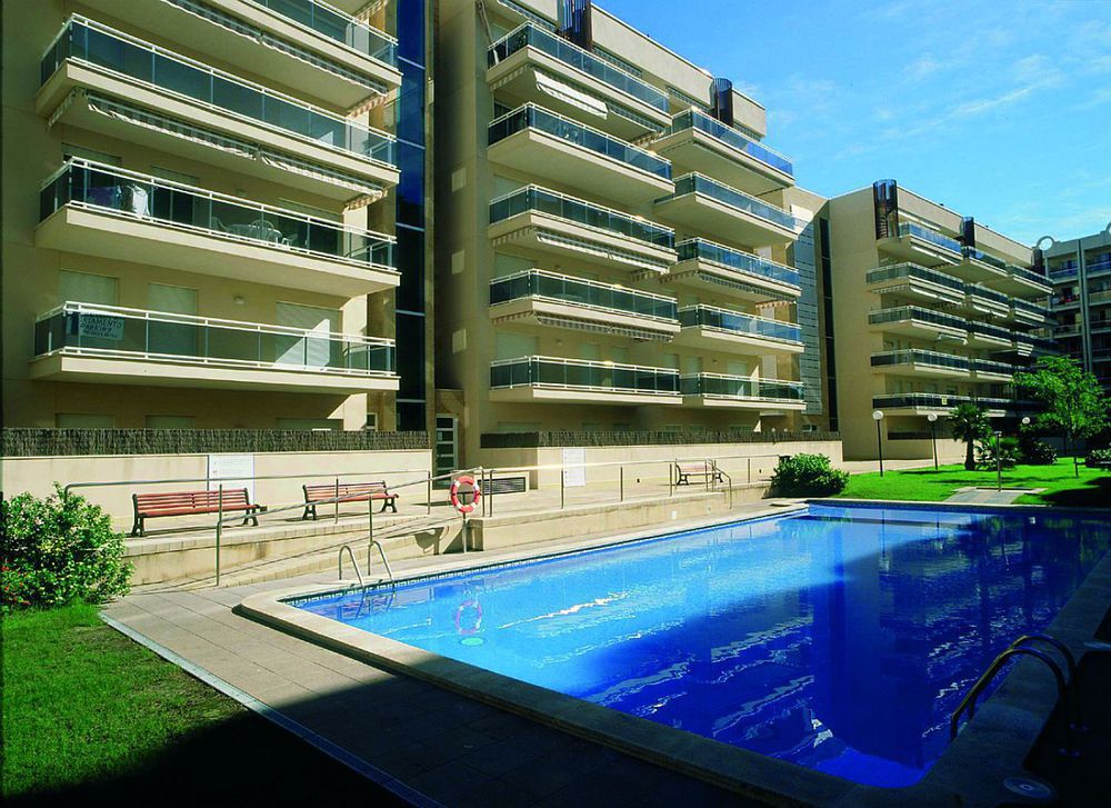 Apartamentos Ventura Village Park Salou Exterior photo